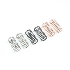 Front Shock Springs (3pr): Mini-B by LOSI SRP $22.51 Front Shock Springs (3pr): Mini-B by LOSI SRP $22.51
