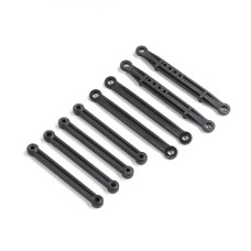 Rear Suspension Link Set: Mini JRX2 by LOSI