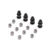 Pivot Balls & Shock Mount: Mini JRX2 by LOSI SRP $17.77 Pivot Balls & Shock Mount: Mini JRX2 by LOSI SRP $17.77