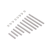 Hinge Pin Set: Mini JRX2 by LOSI Hinge Pin Set: Mini JRX2 by LOSI