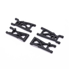 Suspension Arm Set: Mini Drag by LOSI SRP $21.93 Suspension Arm Set: Mini Drag by LOSI SRP $21.93