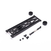 Wheelie Bar Set: Mini Drag by LOSI SRP $27.05 Wheelie Bar Set: Mini Drag by LOSI SRP $27.05
