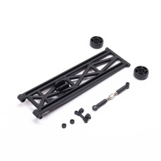 Wheelie Bar Set: Mini Drag by LOSI SRP $27.05