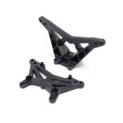 Front/Rear Shock Tower: Mini Drag by LOSI SRP $14.30 Front/Rear Shock Tower: Mini Drag by LOSI SRP $14.30