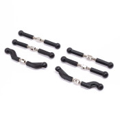 Camber & Steering Link Set: Mini Drag by LOSI SRP $47.67 Camber & Steering Link Set: Mini Drag by LOSI SRP $47.67