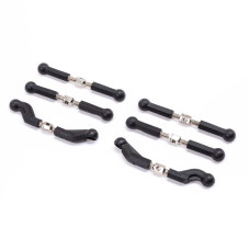 Camber & Steering Link Set: Mini Drag by LOSI SRP $47.67