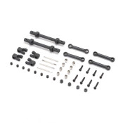Sway Bar Set (F/R): Mini LMT by LOSI SRP $29.65 Sway Bar Set (F/R): Mini LMT by LOSI SRP $29.65