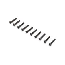 Flat Head Screws, M2x12mm (10) by LOSI SRP $4.69 Flat Head Screws, M2x12mm (10) by LOSI SRP $4.69