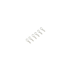 Body Clips (6): Kemora, Kalahari, Mini Rally Body Clips (6): Kemora, Kalahari, Mini Rally