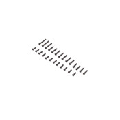 Screw Set, Button Head: Mini-T 2.0 by LOSI SRP $20.33 Screw Set, Button Head: Mini-T 2.0 by LOSI SRP $20.33