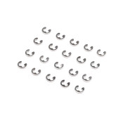 E-Clip, 1.5mm (20) by LOSI SRP $7.18 E-Clip, 1.5mm (20) by LOSI SRP $7.18