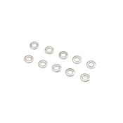 Washer, 2.2mm x 4.5mm x 0.3mm (10) by LOSI SRP $4.03 Washer, 2.2mm x 4.5mm x 0.3mm (10) by LOSI SRP $4.03
