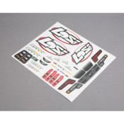 Sticker Sheet: Baja Rey by LOSI SRP $34.82 Sticker Sheet: Baja Rey by LOSI SRP $34.82