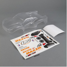 Body Set, Clear: 22S SCT by LOSI Body Set, Clear: 22S SCT by LOSI