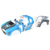King Shocks Ford Raptor Body Set: Baja Rey by LOSI SRP $256.28 King Shocks Ford Raptor Body Set: Baja Rey by LOSI SRP $256.28