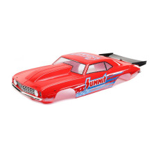 69 Camaro Body Set, Summit: 22S Drag by LOSI SRP $314.38