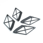 Body Support Sets, Short & Long: 22S Drag by LOSI SRP $39.74 Body Support Sets, Short & Long: 22S Drag by LOSI SRP $39.74