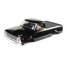 1972 Chevy C10 Pickup Body Set, Black: V100 by LOSI SRP $241.89 1972 Chevy C10 Pickup Body Set, Black: V100 by LOSI SRP $241.89