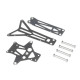 Top Chassis Brace & Standoffs, Front/Rear: RZR Rey by LOSI SRP $68.73