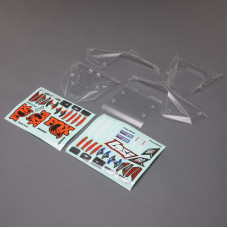 Clear Body Set: RZR Rey by LOSI SRP $151.81 Clear Body Set: RZR Rey by LOSI SRP $151.81