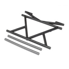 Cage, Crossbraces, Center: RZR Rey by LOSI SRP $19.90