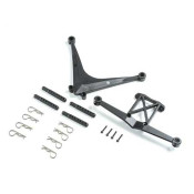 Body Mount Set: 22S Drag by LOSI SRP $40.11 Body Mount Set: 22S Drag by LOSI SRP $40.11