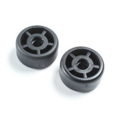 Wheelie Bar Wheel Set (2): 22S Drag Wheelie Bar Wheel Set (2): 22S Drag
