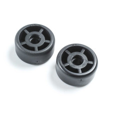 Wheelie Bar Wheel Set (2): 22S Drag Wheelie Bar Wheel Set (2): 22S Drag