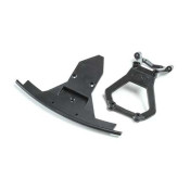 Front Bumper Set: 22S Drag by LOSI SRP $35.33 Front Bumper Set: 22S Drag by LOSI SRP $35.33