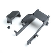 Rear Bulkhead Set, Aluminum Chassis: 22S by LOSI SRP $31.40 Rear Bulkhead Set, Aluminum Chassis: 22S by LOSI SRP $31.40