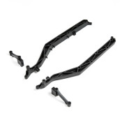 Side Guard Set, Aluminum Chassis: 22S by LOSI SRP $48.70 Side Guard Set, Aluminum Chassis: 22S by LOSI SRP $48.70