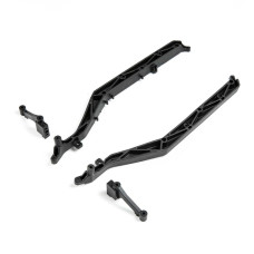 Side Guard Set, Aluminum Chassis: 22S by LOSI SRP $48.70 Side Guard Set, Aluminum Chassis: 22S by LOSI SRP $48.70