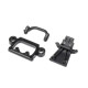 Front Bumper & Skidplate: RZR Rey by LOSI SRP $16.30