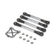 Rear Toe Links (4), Toe Plate: RZR Rey by LOSI SRP $76.31