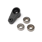 Servo Arm w/Metal Inserts: RZR Rey by LOSI SRP $15.99 Servo Arm w/Metal Inserts: RZR Rey by LOSI SRP $15.99