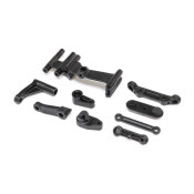 Servo Mount & Steering Servo Set: RZR Rey by LOSI SRP $37.29 Servo Mount & Steering Servo Set: RZR Rey by LOSI SRP $37.29