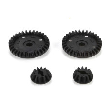 Diff Ring/Pinion 32T/12T FR/RR: V100 by LOSI SRP $20.98 Diff Ring/Pinion 32T/12T FR/RR: V100 by LOSI SRP $20.98