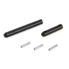 Bevel Gear Shaft FR/RR & Pins: V100 by LOSI SRP $23.24 Bevel Gear Shaft FR/RR & Pins: V100 by LOSI SRP $23.24