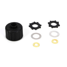 Diff Housing and Spacers: V100 by LOSI SRP $22.74 Diff Housing and Spacers: V100 by LOSI SRP $22.74