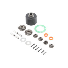 HD Diff Housing and Internals: Hammer Rey, Rock Rey & Baja Rey by Losi (Replaces LOS232004)