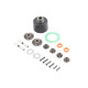 HD Diff Housing and Internals: Hammer Rey, Rock Rey & Baja Rey by Losi (Replaces LOS232004)