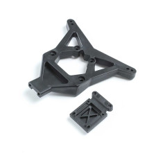 Rear Shock Tower: 22S Drag by LOSI SRP $47.04 Rear Shock Tower: 22S Drag by LOSI SRP $47.04