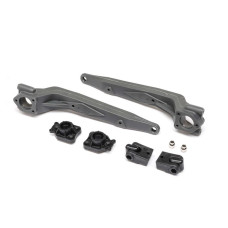 Trailing Arm & Mount Left/Right, Hub: RZR Rey by LOSI SRP $32.96