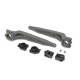 Trailing Arm & Mount Left/Right, Hub: RZR Rey by LOSI SRP $32.96
