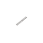 Cap Head Screws, M2 x 6mm (10) by LOSI SRP $19.90 Cap Head Screws, M2 x 6mm (10) by LOSI SRP $19.90