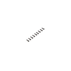 Cap Head Screws, M2 x 6mm (10) by LOSI SRP $19.90 Cap Head Screws, M2 x 6mm (10) by LOSI SRP $19.90