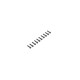 Cap Head Screws M2.5 x 10mm (10) by LOSI SRP $20.62