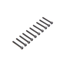 Cap Head Screws M3 x 25mm (10) by LOSI SRP $10.43 Cap Head Screws M3 x 25mm (10) by LOSI SRP $10.43