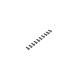 Button Head Screws M4 x 12mm (10) by LOSI SRP $23.23
