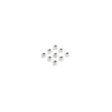 Lock Nut, M2 x 0.4 x4mm (10) by LOSI SRP $32.45 Lock Nut, M2 x 0.4 x4mm (10) by LOSI SRP $32.45